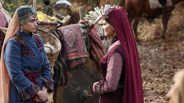 Diriliş Ertuğrul 67 Bölüm Fragmanında Hatice Ve Aslıhan Kurtulacak Mı