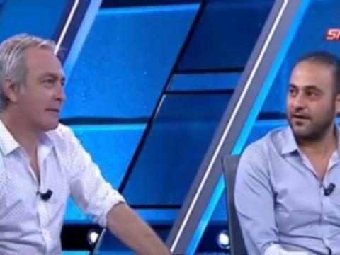 Önder Özen'in Hasan Şaş'ı takmadığı anlar olay oldu - Spor Haberleri