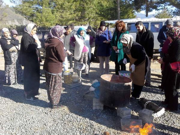 evde sabun paketleme balıkesir