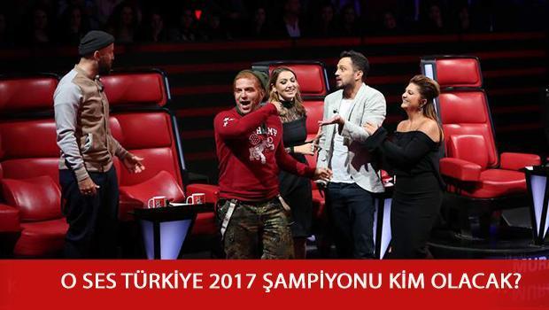 O Ses Türkiye 2017 yarı finalistleri kimler oldu? İşte o yarışmacılar