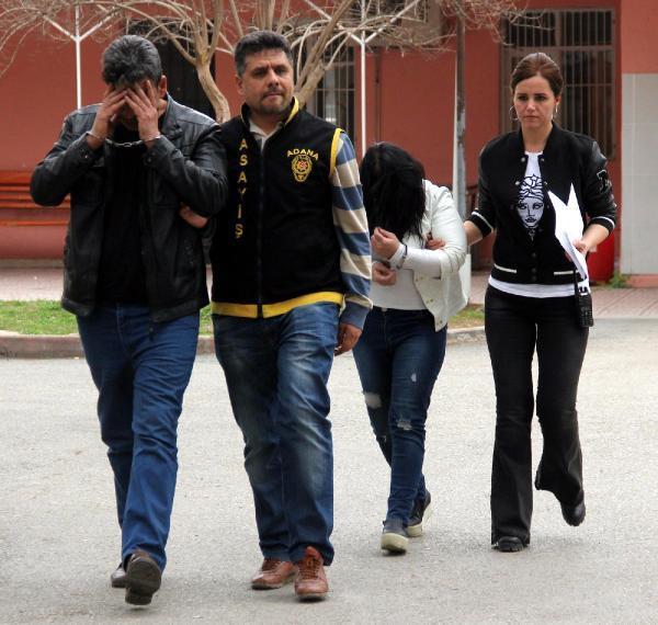 Adana Haberleri Masaj salonuna fuhuş baskını Yerel Haberler