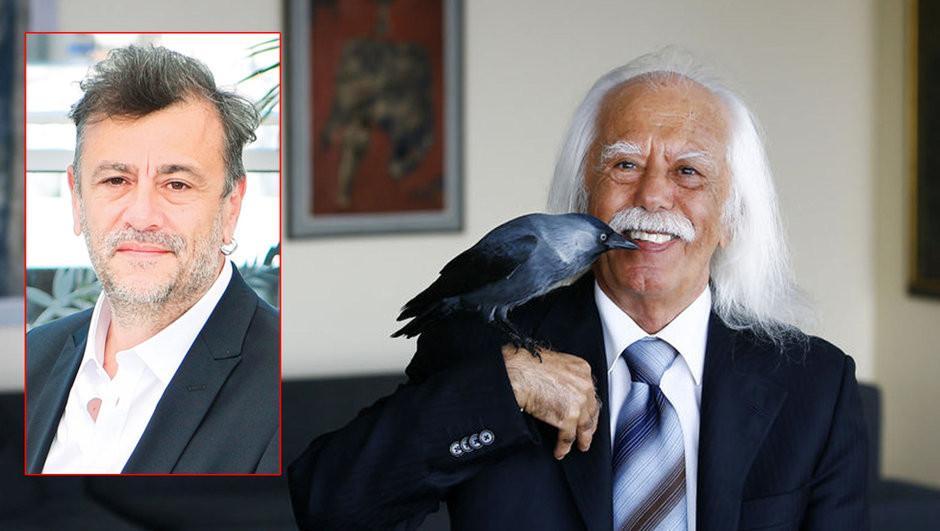 Haydar Dümen ve Kutluğ Ataman�ın horoz kavgasında 100 metre polemiği