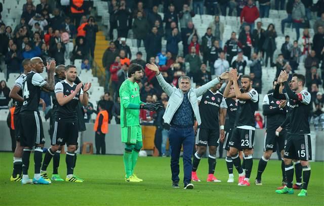 Spor yazarları BeşiktaşGençlerbirliği maçını değerlendirdi! Spor Haberi