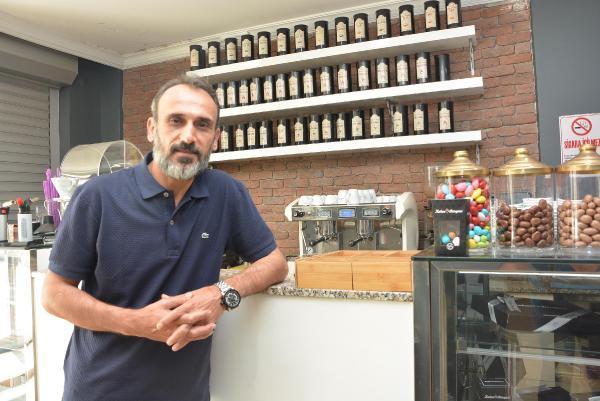 Kahve Deryası 107 şubeye ulaştı