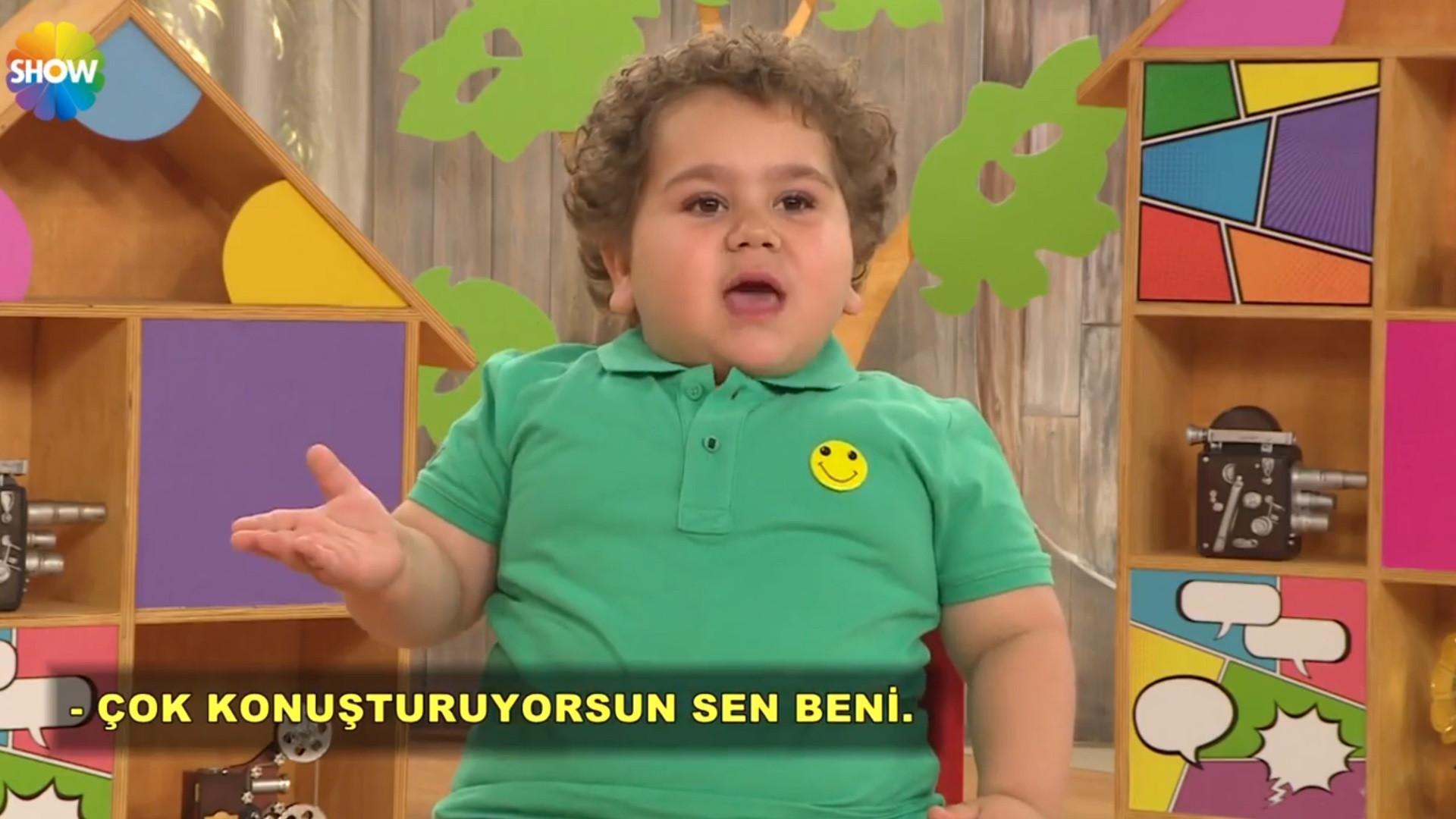 Çitos Efe herkesi kahkahaya boğdu! Hürriyet TV