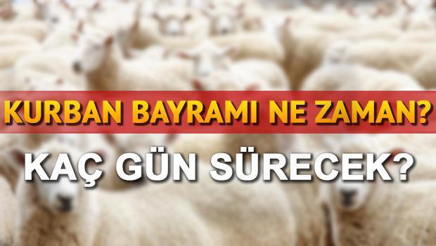 Kurban bayramı ne zaman. Курбан-байрам 2024.