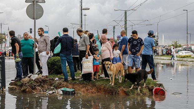 Son dakika: Meteoroloji açıkladı: İstanbul'da son durum...