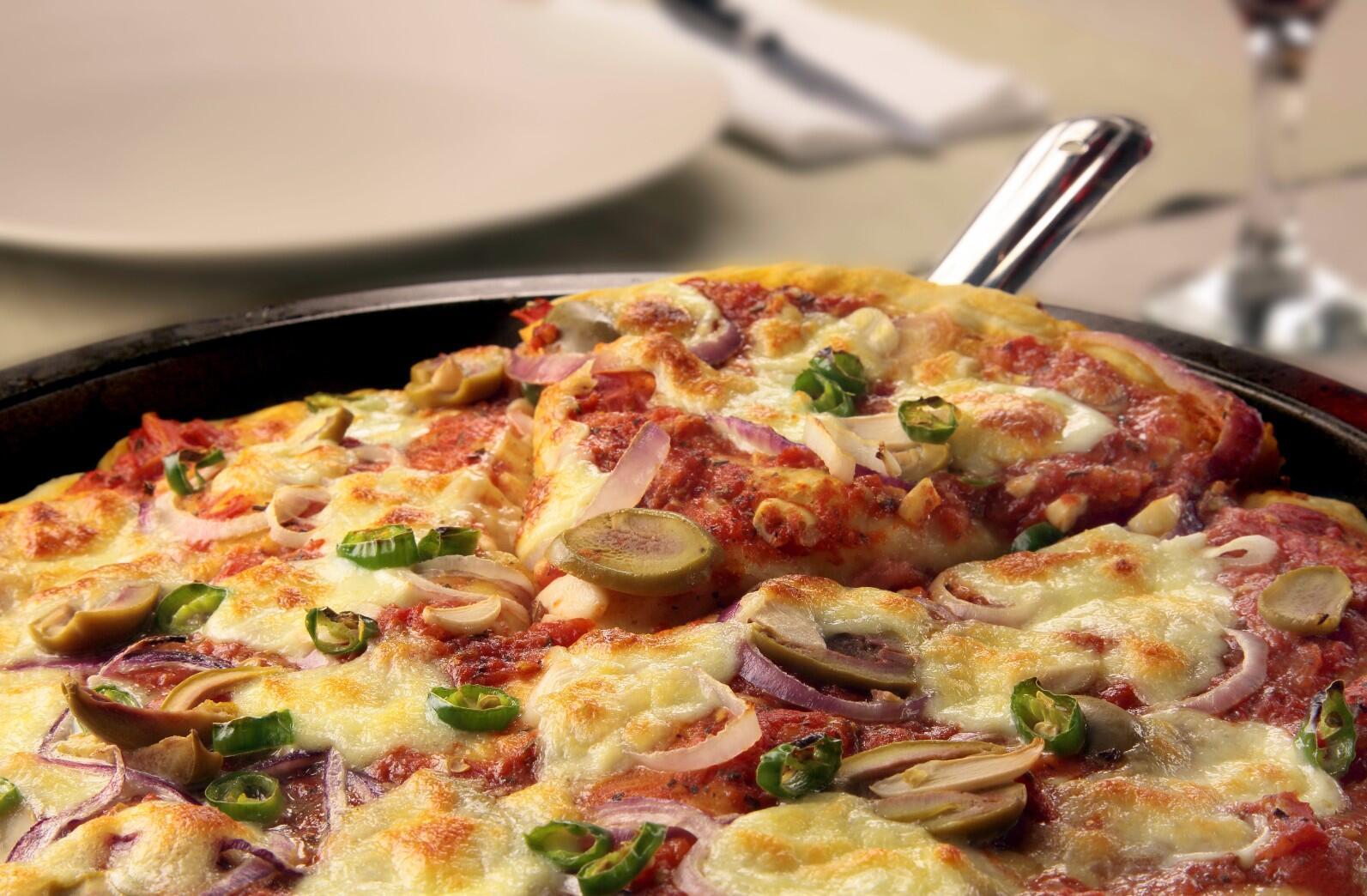 Neden her zaman büyük boy pizza sipariş etmelisiniz? Cevabı matematik