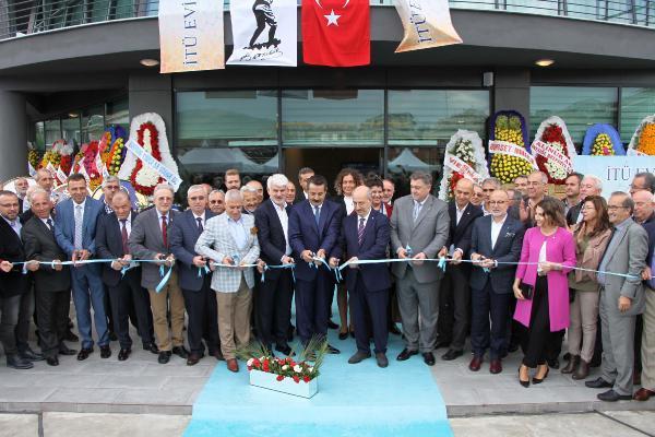 Nilüfer Haberleri Bursa İTÜ Evi kapılarını açtı Bursa Haberleri