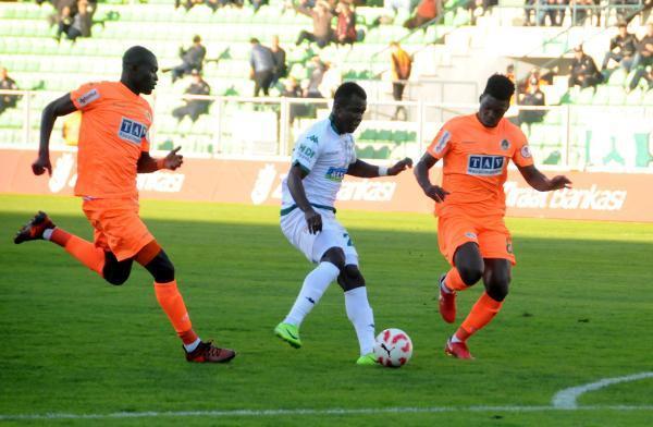 Giresun Haberleri Akın Çorap Giresunspor Aytemiz Alanyaspor