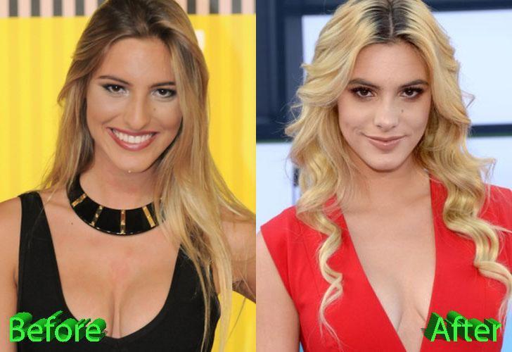 Lele Pons Cleavage