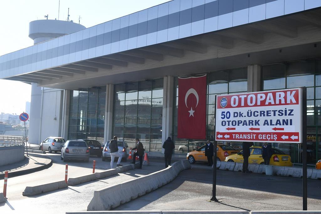 Ankara Haberleri Asti De 180 Araca 50 Dakikalik Ucretsiz Otopark Yerel Haberler