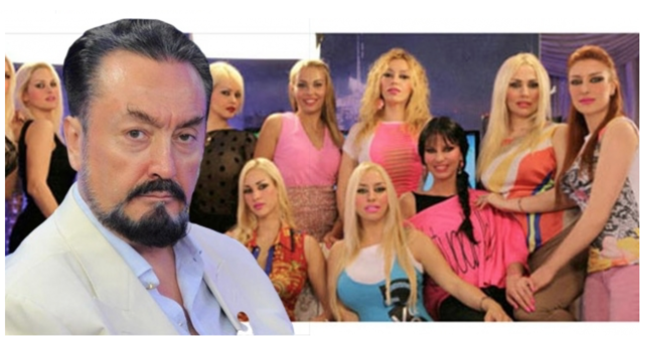 Adnan Oktar�ı yakan rapor Son Dakika Haber