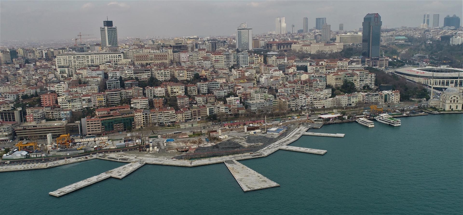 İstanbul�un ortasında&hellip; Son hali böyle görüntülendi! Haberler