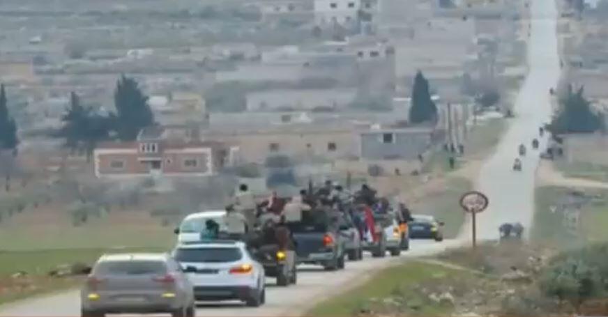 Milisler Afrin'e girdi iddiasıyla ilgili Ankara'da ilk yorum Son