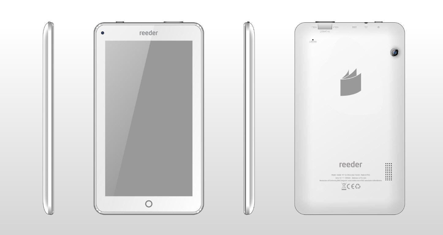 Reeder M7 Go 7 Tablet Incelemesi Baska Bir Fiyat Performans Cihazi Youtube