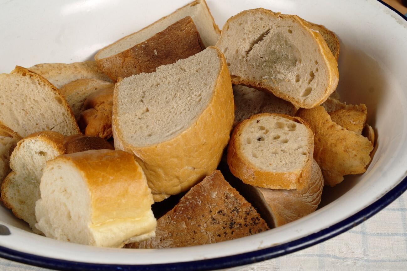 Bayat ekmekle yapılabilecek tarifler