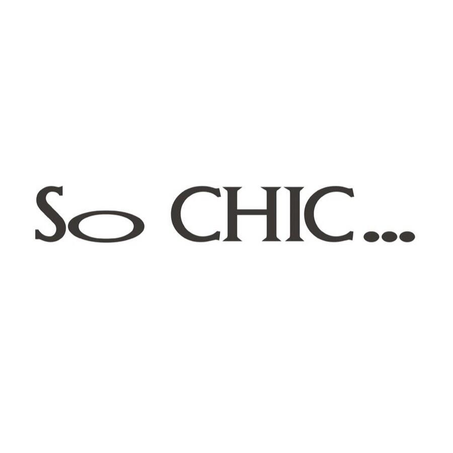 Chic. Логотип so. So Chic бренд. So. So фирма.