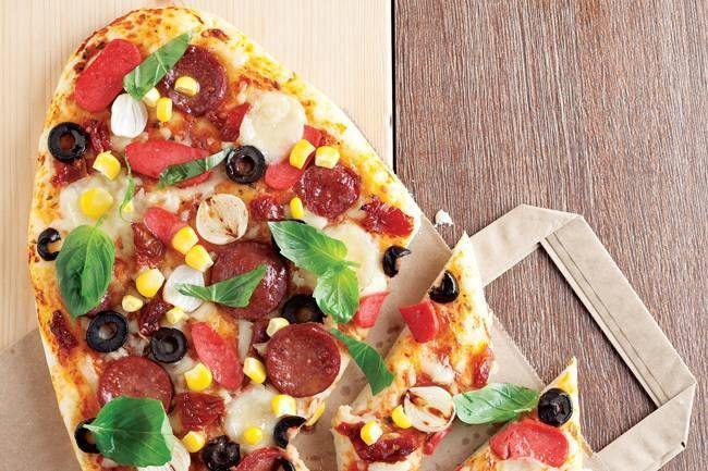 Ev yapımı kolay pizza tarifi Pizza Tarifleri