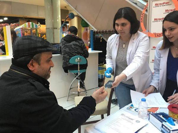 İstanbul Haberleri Tıp fakültesi öğrencilerinin yaptığı ücretsiz