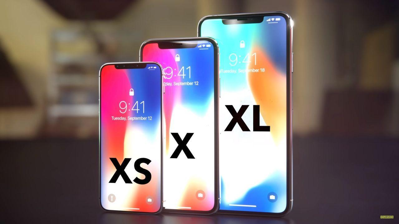 В россии предлагают iphone xs и iphone xs plus