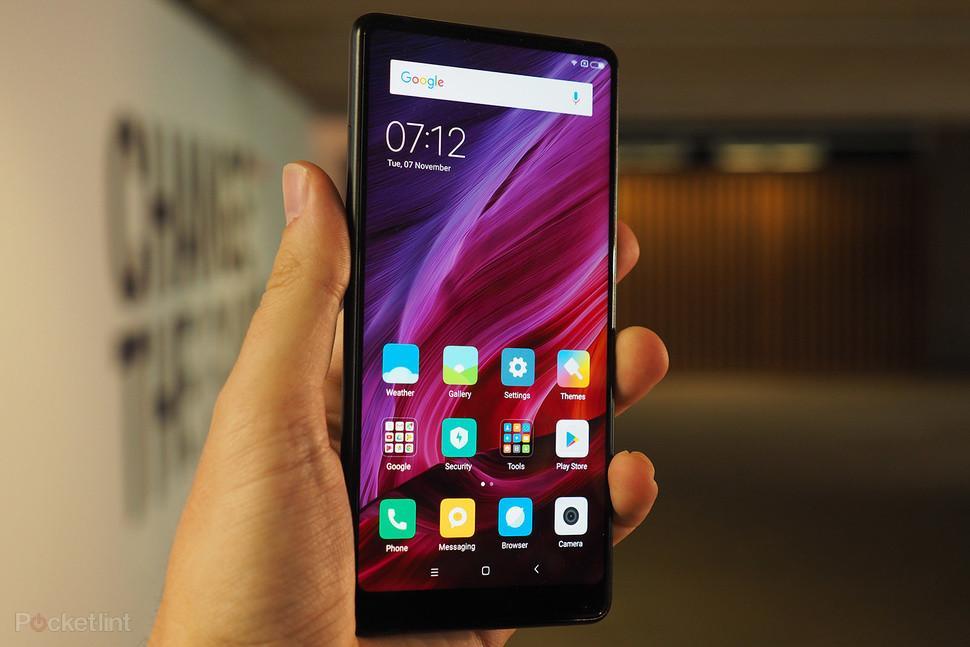 Xiaomi Mi Mix2 tanıtıldı! - Teknoloji Haberleri