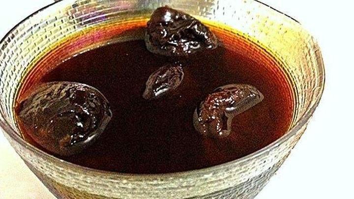 Kuru erik hoşafı tarifi