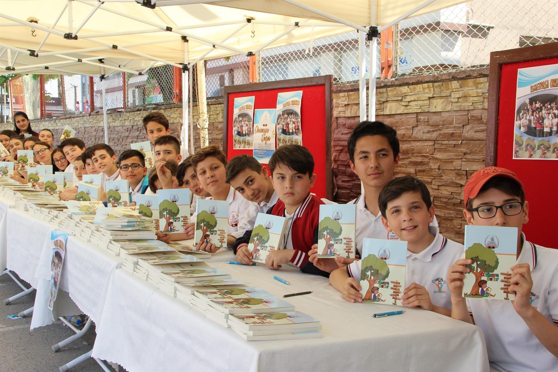 Ev ödevi kitap oldu Son Dakika Eğitim Haberleri