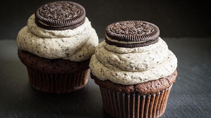 Kremalı bisküvili cupcake tarifi Pasta Tarifleri