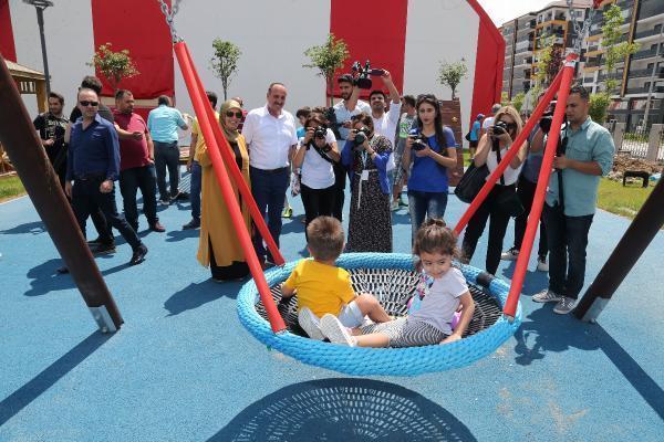 Golbasi Haberleri Golbasi Sehir Parki Kapilarini Basin Mensuplarina Acti Ankara Haberleri