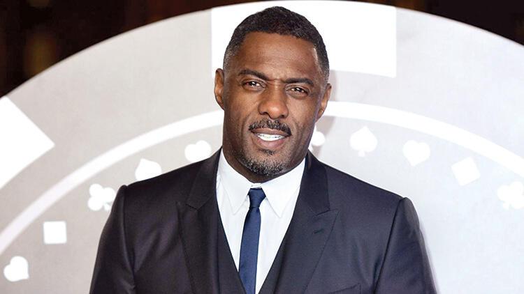 Ben Elba, Idris Elba' - Son Dakika Flaş Haberler