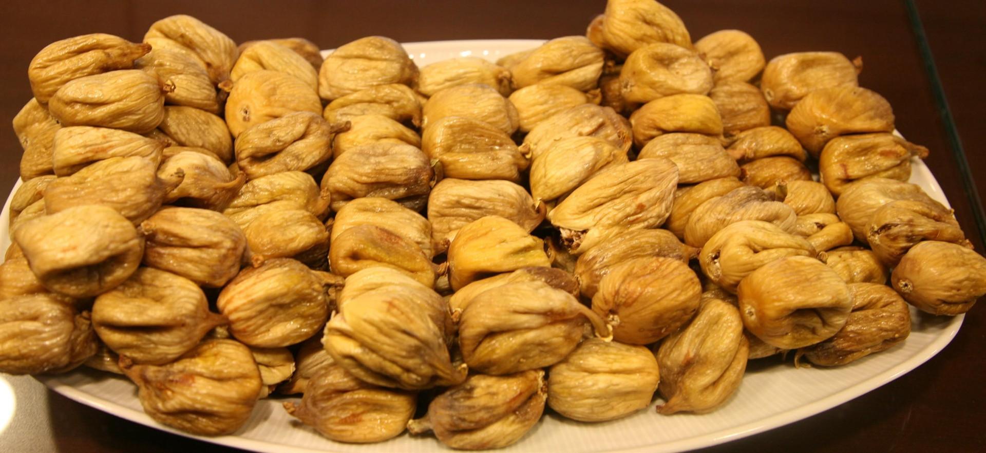 Kuru incir ihracatında tarihi rekor