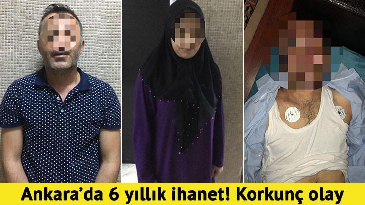 Sevgiliyle kocası evde karşılaştı Son Dakika Haberler