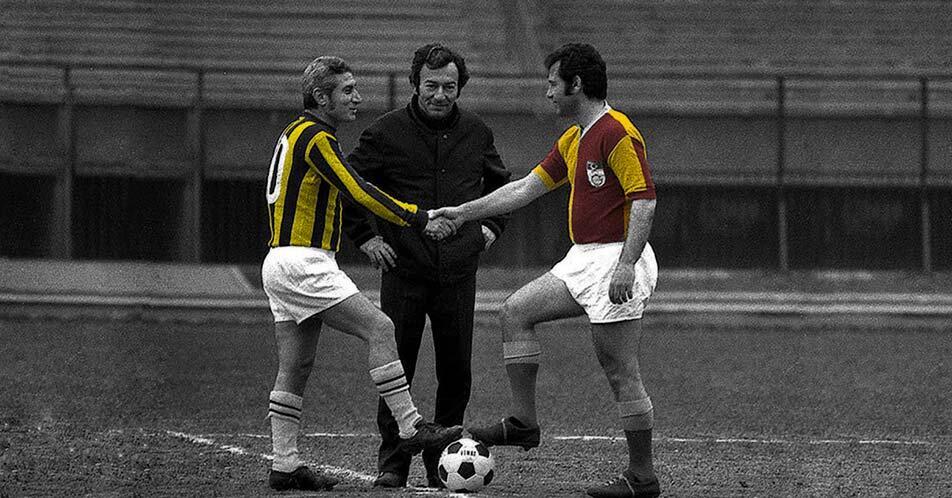 Türk futbolunun efsane ismi Metin Oktay'ı vefatının 28 ...