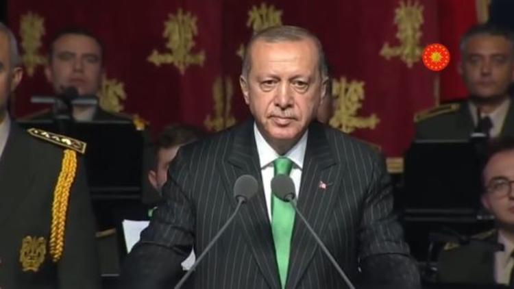 Haberler Erdoğan Bundan sonra bu ülkede Türk Lirası geçer Hürriyet