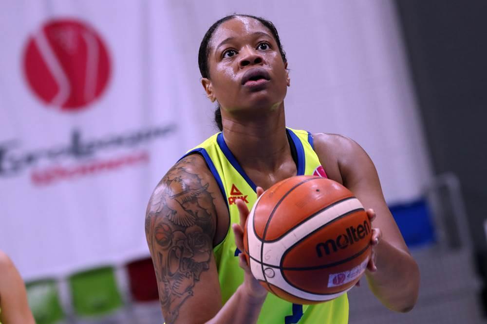 Fenerbahçe, Kia Vaughn ile sözleşme yeniledi Spor Haberleri / Basketbol