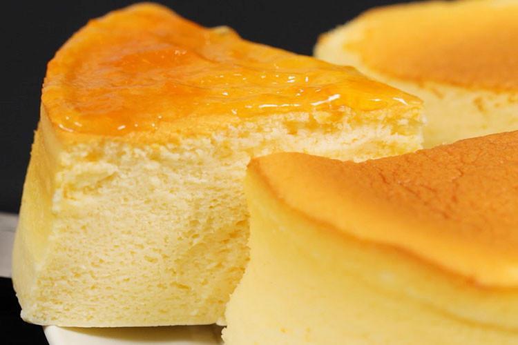 Sufle cheesecake tarifi Pasta Tarifleri