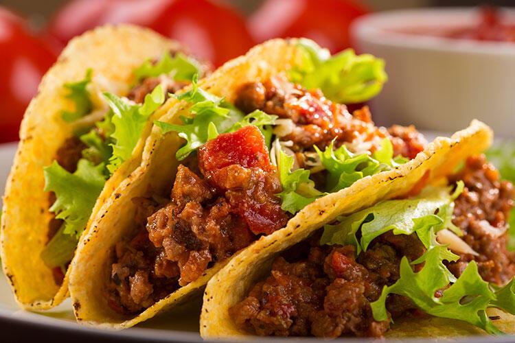 Taco tarifi Sebze Yemekleri