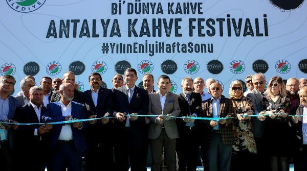 Antalya Haberleri Antalya�da kahve festivali Yerel Haberler