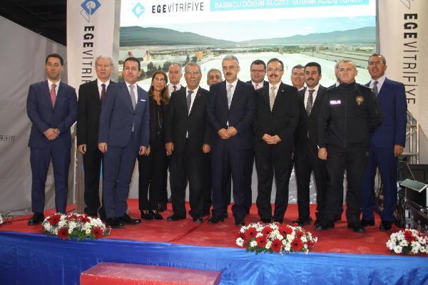 Izmir Haberleri Ege Vitrifiye Den 40 Milyon Tl Lik Yeni Yatirim Merkez Haberleri Izmir Haberleri Ege Vitrifiye Den 40 Milyon Tl Lik Yeni Yatirim Merkez Haberleri