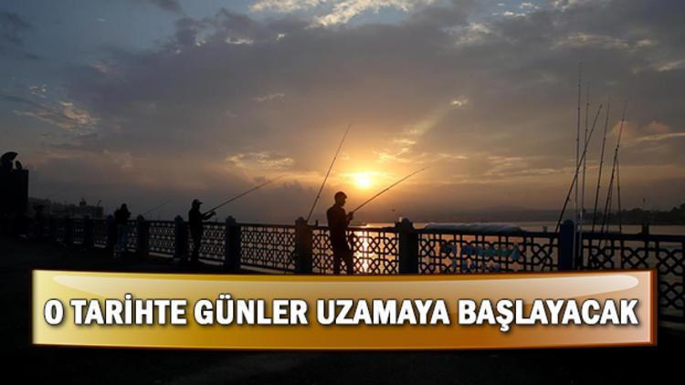 Gunler Ne Zaman Uzayacak