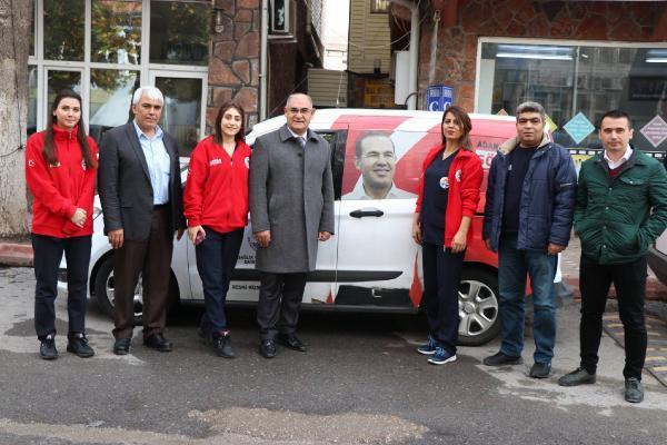 Adana Haberleri Ücretsiz sağlık ve evde bakım hizmetleri Pozantı’da
