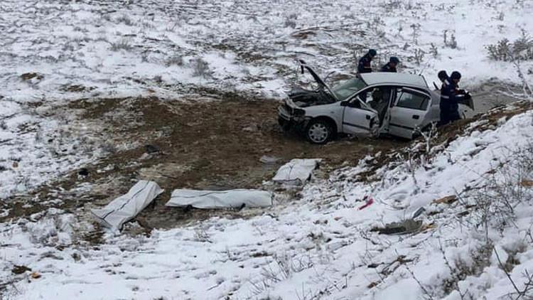 Ankara Da Feci Kaza 3 Olu Son Dakika Haberler