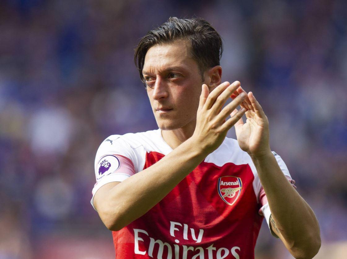 Bomba iddia Mesut Özil&hellip; Spor Haberi