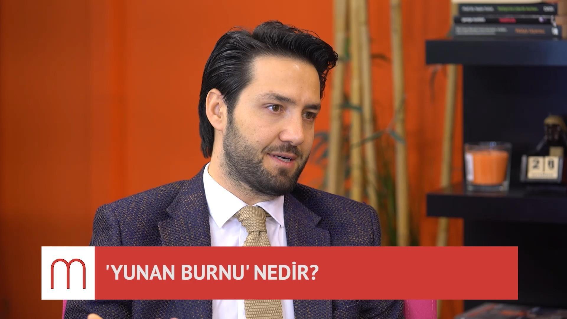 Yunan Burnu Nedir H rriyet Video Sa l k Haberleri