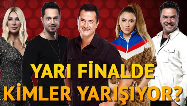 O Ses Türkiye finalistleri kimler oldu? - Televizyon Haberleri