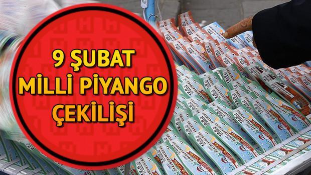 9 Subat Mpi Sonuclari Belli Oldu Milli Piyango Cekilis Sonuc Sorgulama