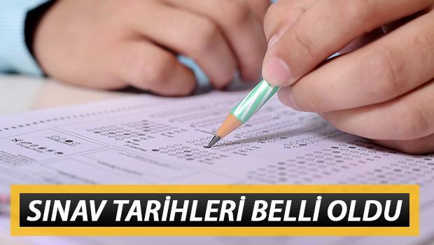 AÖL 2. dönem sınavları ne zaman? Açık lise sınav takvimi