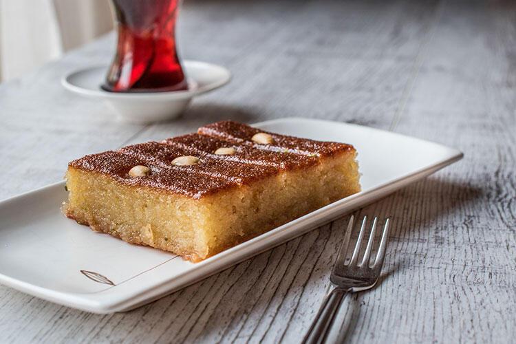 Fıstıklı Şam tatlısı nasıl yapılır? Fıstıklı Şam tatlısı tarifi