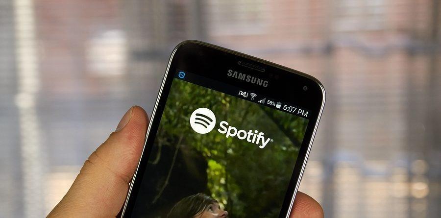 galaxy active spotify